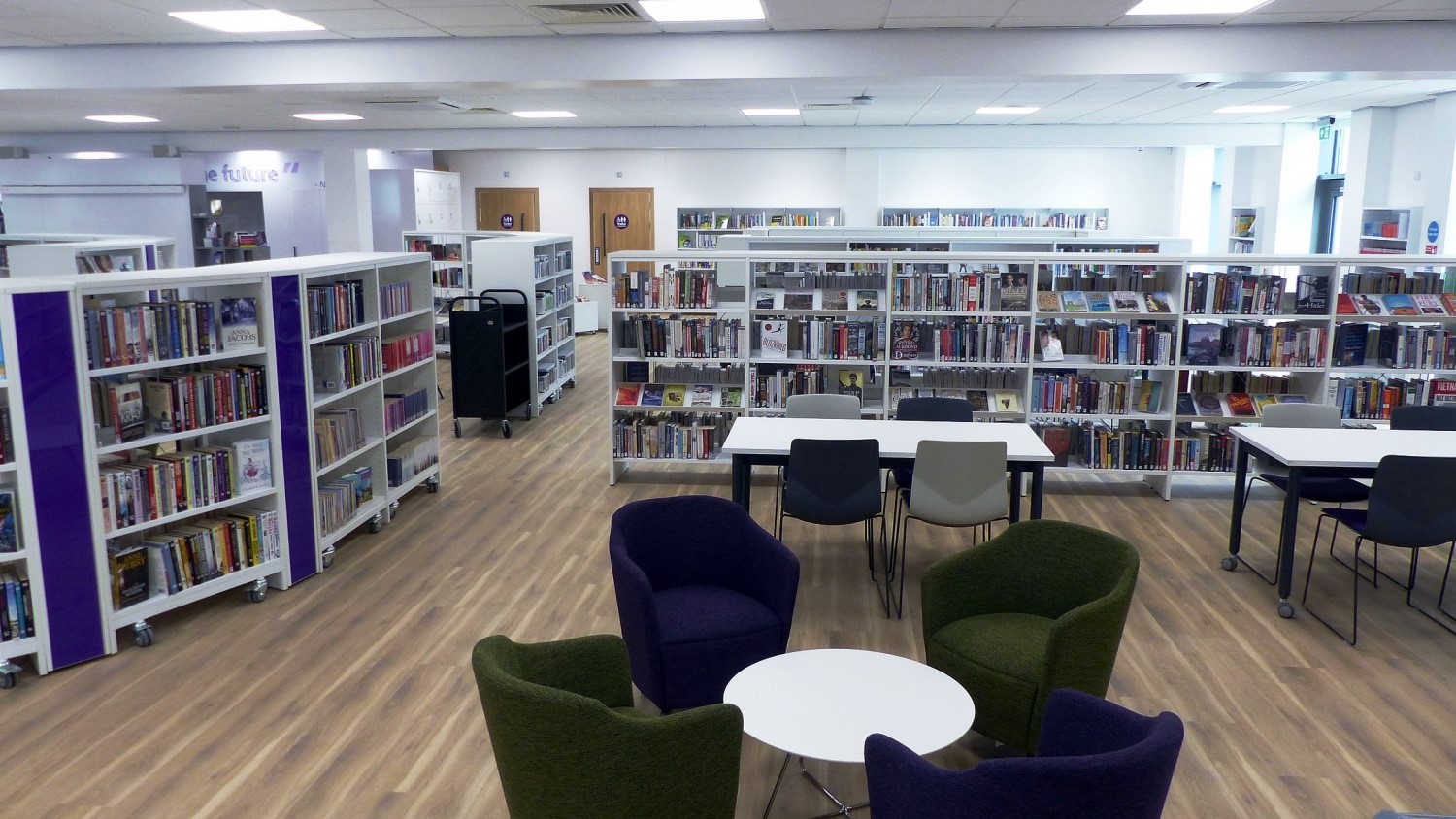 Dunstable Library (2)